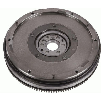 Zweimassenschwungrad FORD Fiesta 08 Zwei-Massen-Schwungrad 6366000022