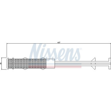 Trockner PKW | BMW E65 01 | 95327