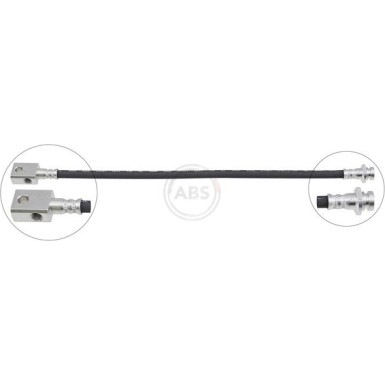 A.B.S. Bremsschlauch A.B.S. Bremsschlauch