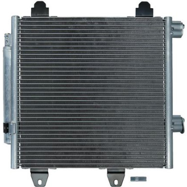 KAMOKA Kondensator, Klimaanlage 7800131