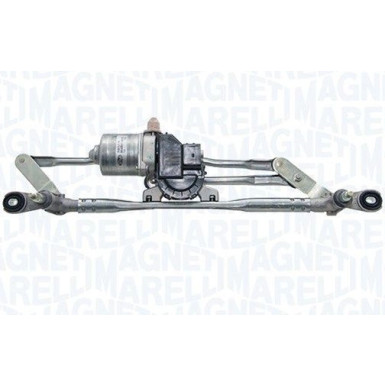 Wischermotor | Fiat Panda 1.2 12 | 64351116010
