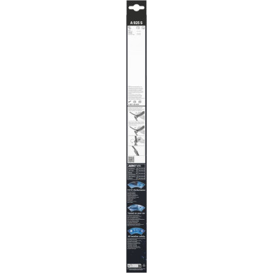 BOSCH | Scheibenwischer Aerotwin A925S | VW Passat SKODA Superb | 3397118925