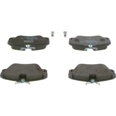 Bremsklötze | OPEL Omega | 0 986 460 939