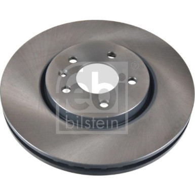 FEBI BILSTEIN Bremsscheibe | 39210