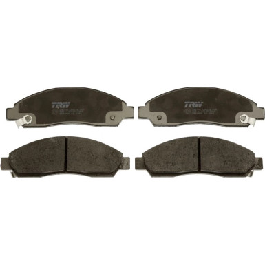 Bremsklötze VA | ISUZU D-Max 02 | GDB3466