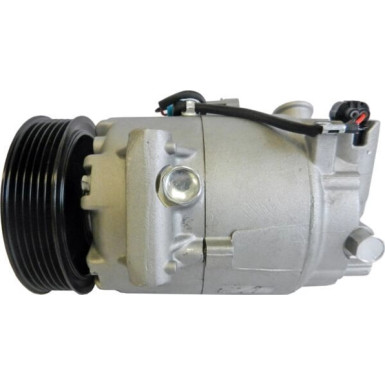 Kompressor, Klimaanlage BEHR ACP 156 000S