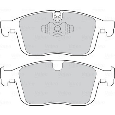 VALEO Bremsbeläge VALEO Bremsbeläge