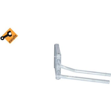 Wärmetauscher, Innenraumheizung EASY FIT 54329