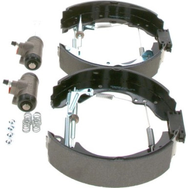 Bremsbacken FIAT KIT SUPERPRO 0 204 114 508 Bremsbacken FIAT KIT SUPERPRO 0 204 114 508