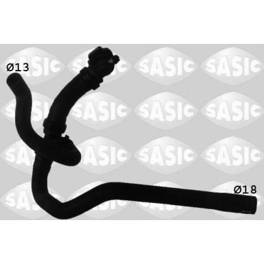 SASIC Kühlerschlauch 3404118 SASIC Kühlerschlauch 3404118