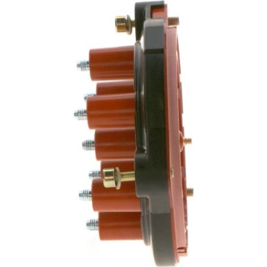 Verteilerkappe | MERCEDES | 1235522427