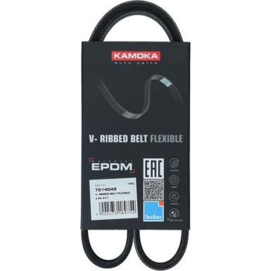 KAMOKA Keilrippenriemen