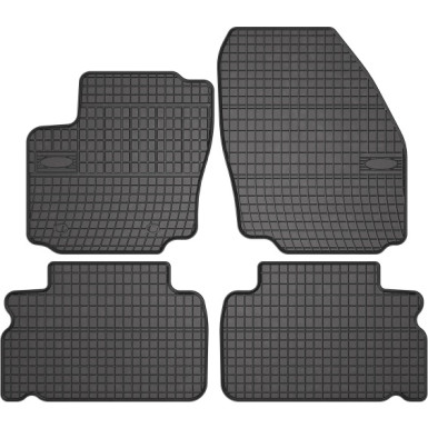 0304 Passgenaue Kofferraummatte Gummimatten Ford S-Max