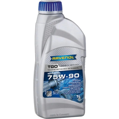 ÖL Ravenol Tgo 75W90 1L Gl5 H | 1222105-001-01-999