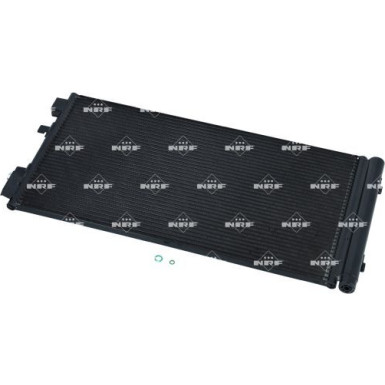 Kondensator, Klimaanlage EASY FIT 35938