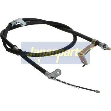 Seilzug, Feststellbremse Nissan T. Qashqai 07- Pr BC-168R