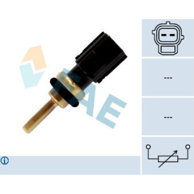FAE Sensor, Kühlmitteltemperatur 33835