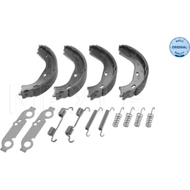 Handbremsbacken Db W123 MEYLE-ORIGINAL: True to OE 140420102