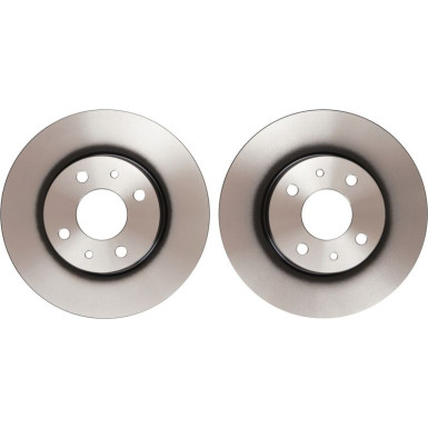 Bremsscheibe Fiat T. Stilo 01-/Multipla/Bravo 07-/Lybra | DF1790