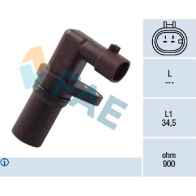 FAE Impulsgeber, Kurbelwelle 79200