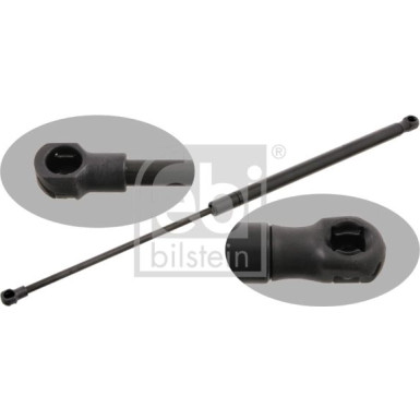 FEBI BILSTEIN Gasdruckfeder | 28002