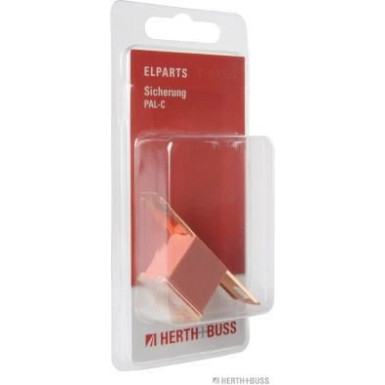 Blocksicherung 49mm 30A 1Stk | bis 32V, rosa | 50295453