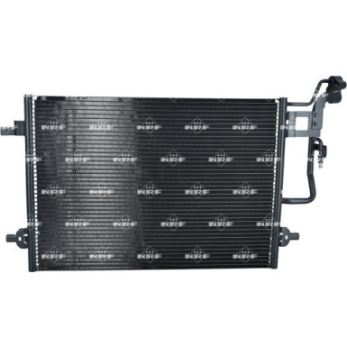 Kondensator, Klimaanlage EASY FIT 35359