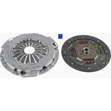 SACHS Kupplungssatz 3000 950 641 SACHS Kupplungssatz 3000 950 641