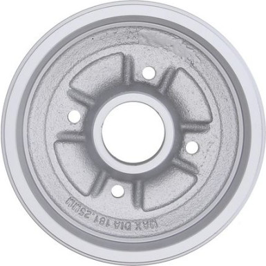 KAMOKA Bremstrommel 104025