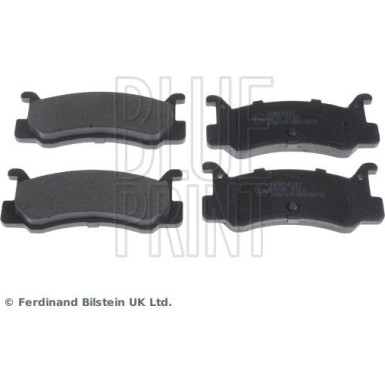 Bremsbelagsatz Mazda T. 323/Mx-3 1.6-1.8 85 | ADM54247 Bremsbelagsatz Mazda T. 323/Mx-3 1.6-1.8 85 | ADM54247