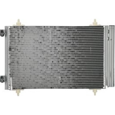 Kondensator PKW FIAT CITROEN PEUGEOT LANCIA FIRST FIT 940111