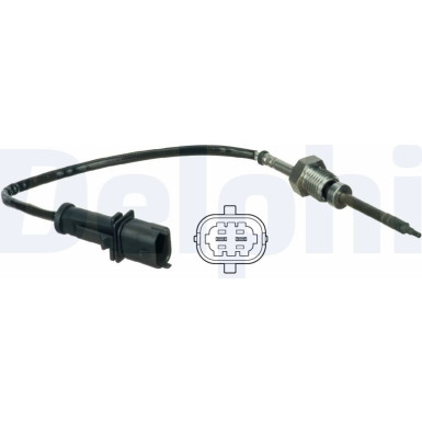 DELPHI Temperatursensor | TS30065