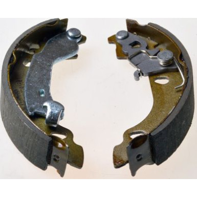 B120102 Bremsbackensatz B120102 Bremsbackensatz