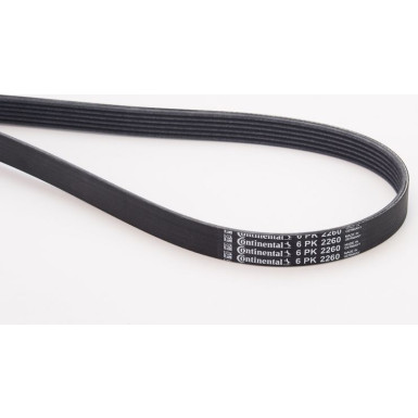 CONTINENTAL CTAM Keilrippenriemen 6PK2260