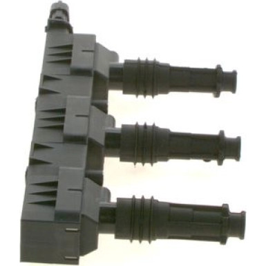 Spulensystem | OPEL AGILA (H00) 1.0 8.03 | 0 221 503 014