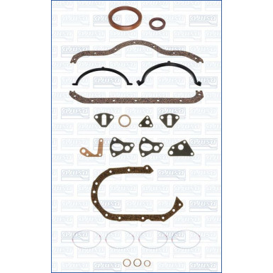 AJUSA Dichtungssatz, Kurbelgehäuse 54023100