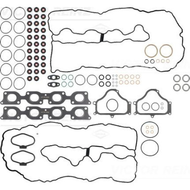 02-10180-01 Dichtungssatz, Zylinderkopf