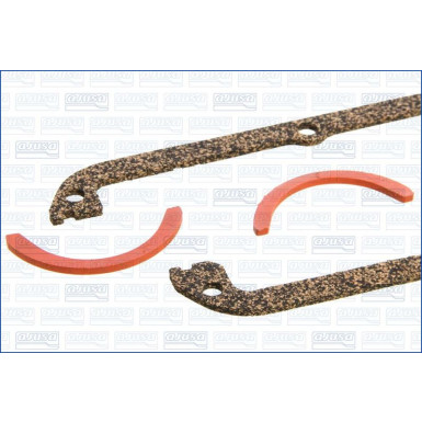 AJUSA Dichtungssatz, Zylinderkopfhaube AJUSA Dichtungssatz, Zylinderkopfhaube