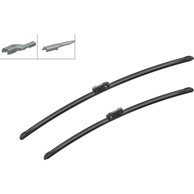BOSCH | Scheibenwischer Aerotwin A965S | Peugeot 307 | 3397118965