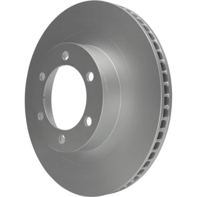 Bremsscheibe Toyota P. Land Cruiser 3.0 D-4D 03-09 | 24.0128-0194.1