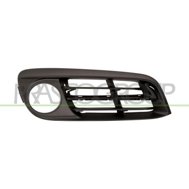 GRILL UNTEN R SCHWARZ +NSW +L-LÖCHER | BMW 5ER F10/11 LIM/TOUR 8,13-10,16 | BM0502133