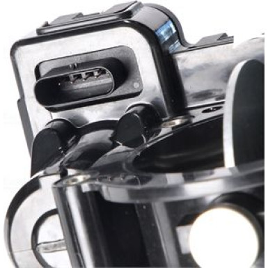 NISSENS Drosselklappenstutzen 955076 FIRST FIT