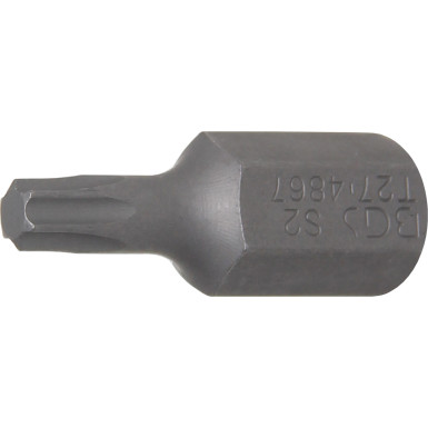 BGS Bit | Antrieb Außensechskant 10 mm (3/8"""") | T-Profil (für Torx) T27 | 4867