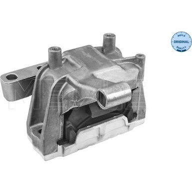 17 555 208 Lagerung, Motor AUDI,SEAT,VW MEYLE-ORIGINAL: True to OE 1001990171