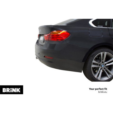 BRINK Anhängerkupplung | 554500