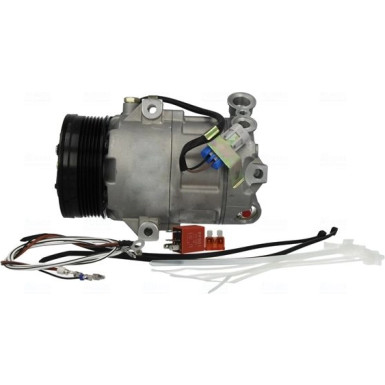 Kompressor PKW OPEL ASTRA H 04- 1.7 CDTI FIRST FIT 89096
