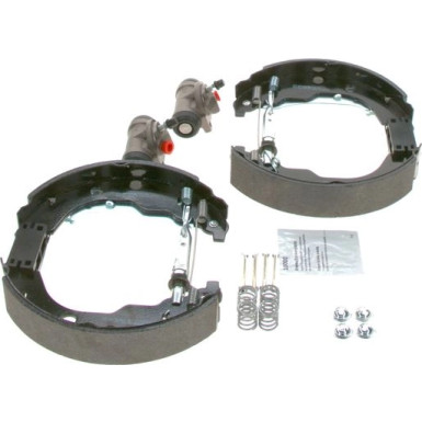 Bremsbacken PEUGEOT KIT SUPERPRO 0 204 114 122