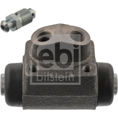 FEBI BILSTEIN Bremsrolle | 05702
