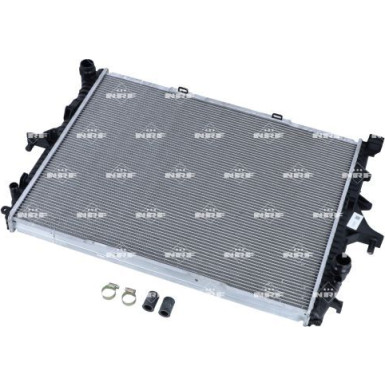 Kühler, Motorkühlung | 53798