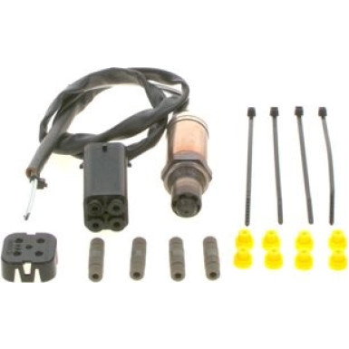 Lambdasonde VW,MERCEDES,VOLVO,AUDI Universal 0 258 986 504